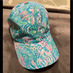 Lilly Pulitzer Run Around Hat